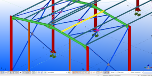 Tekla Structures - Module 1