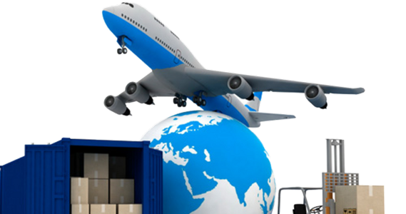 Transport international et douane